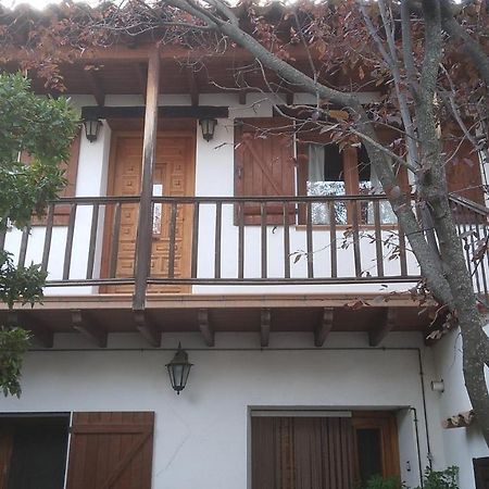Casa Rural El Atroje Apartment Cardenete Ngoại thất bức ảnh